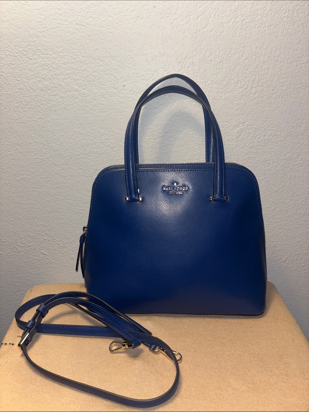 Kate Spade Patterson Drive Medium Dome Satchel